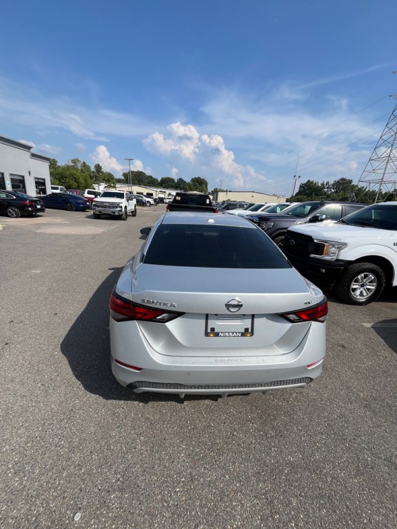 2022 Nissan Sentra Image 4