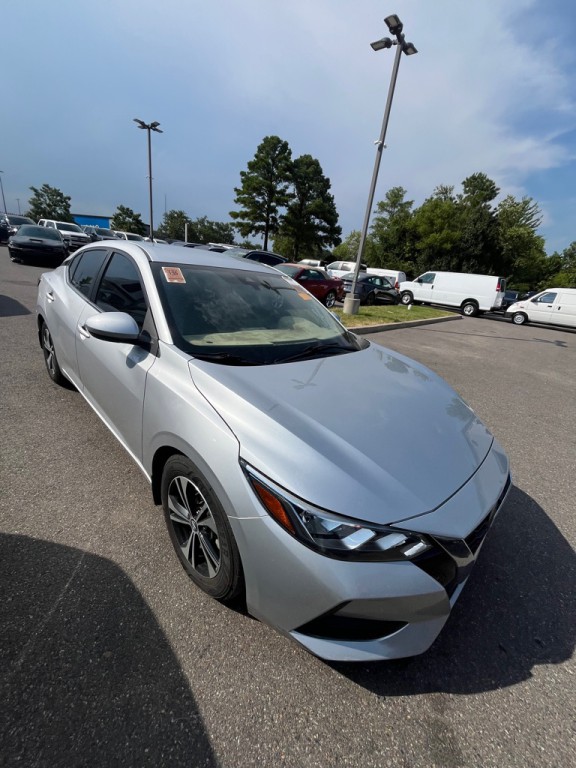 2022 Nissan Sentra Image 7