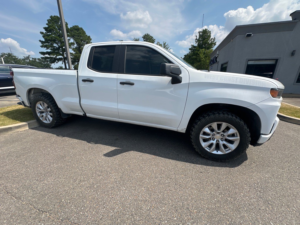 2021 Chevrolet Silverado 1500 Image 3