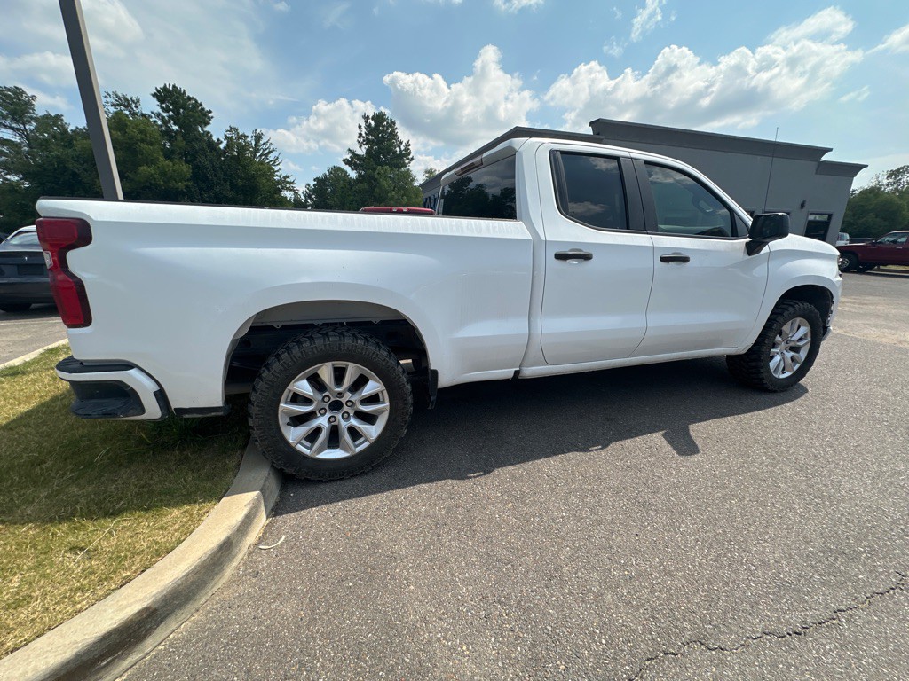 2021 Chevrolet Silverado 1500 Image 4
