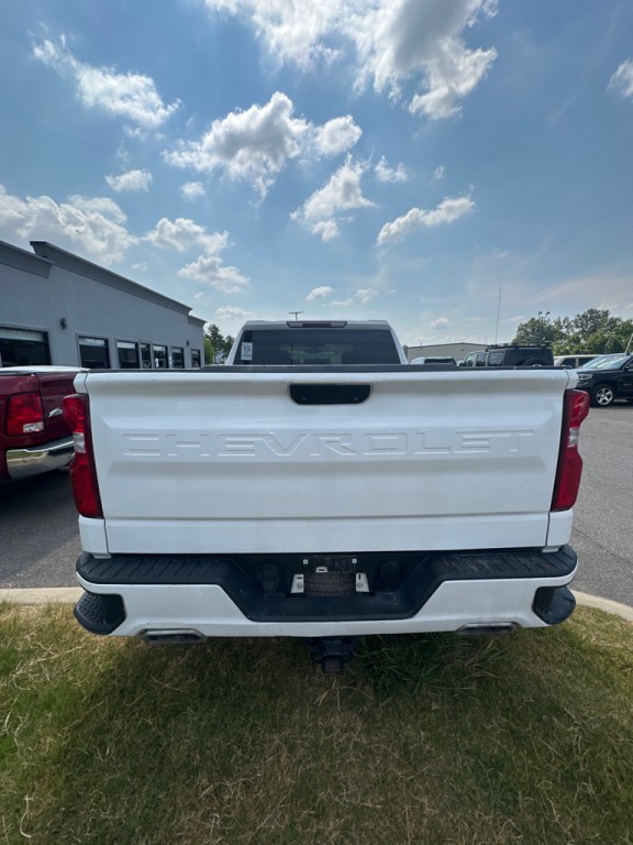 2021 Chevrolet Silverado 1500 Image 5