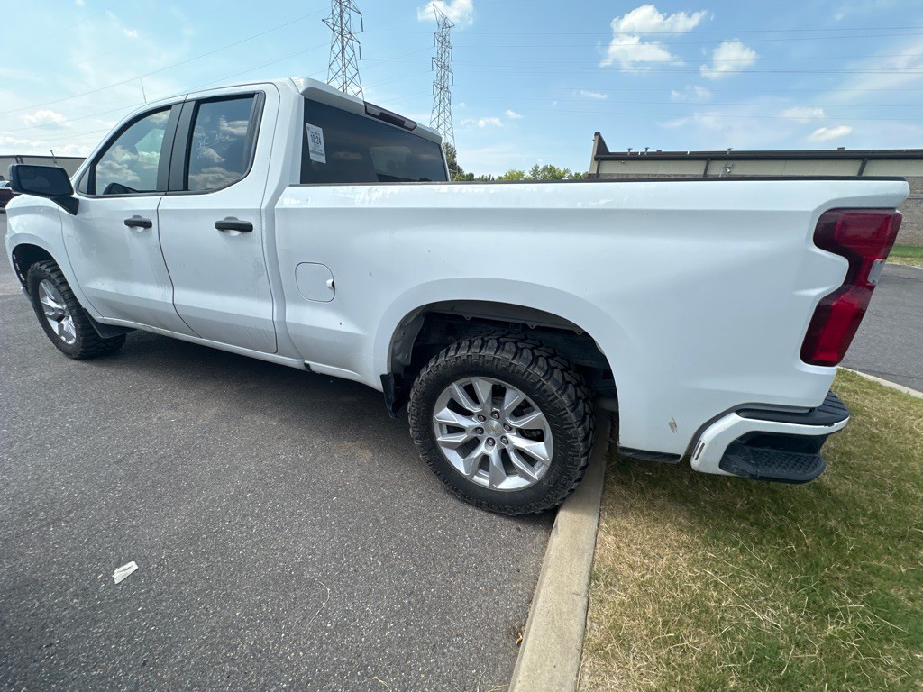 2021 Chevrolet Silverado 1500 Image 6