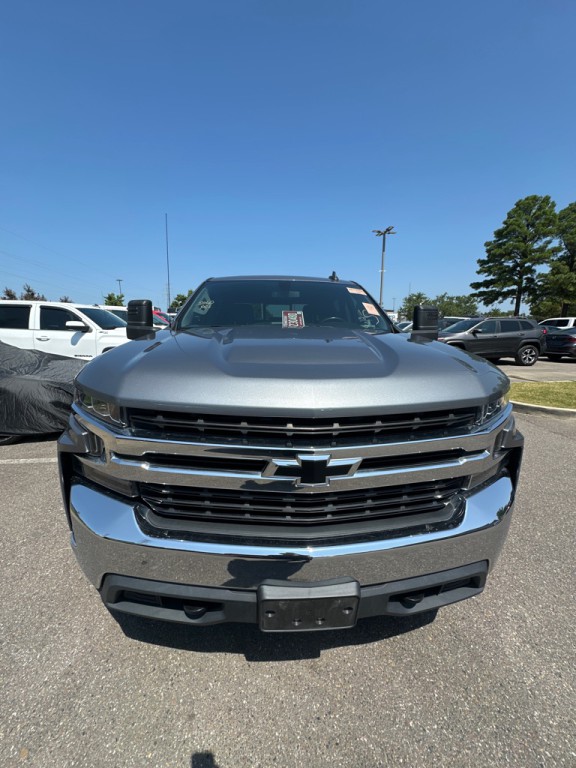 2020 Chevrolet Silverado 1500 Image 2