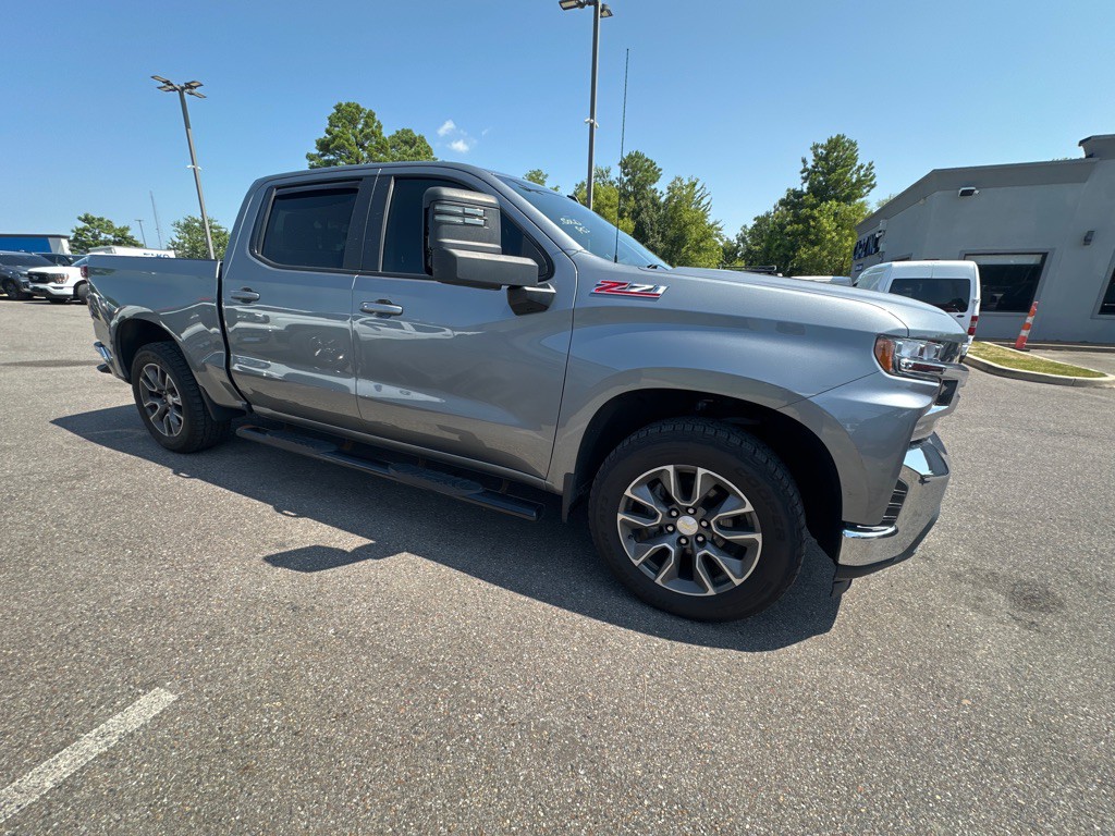 2020 Chevrolet Silverado 1500 Image 3