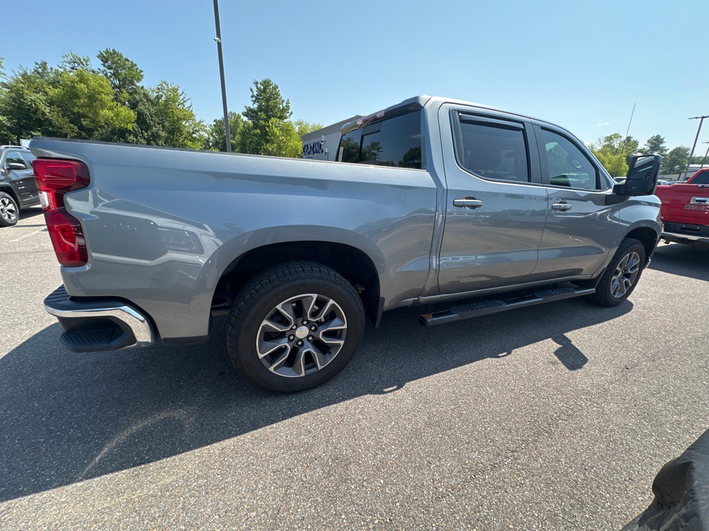 2020 Chevrolet Silverado 1500 Image 4