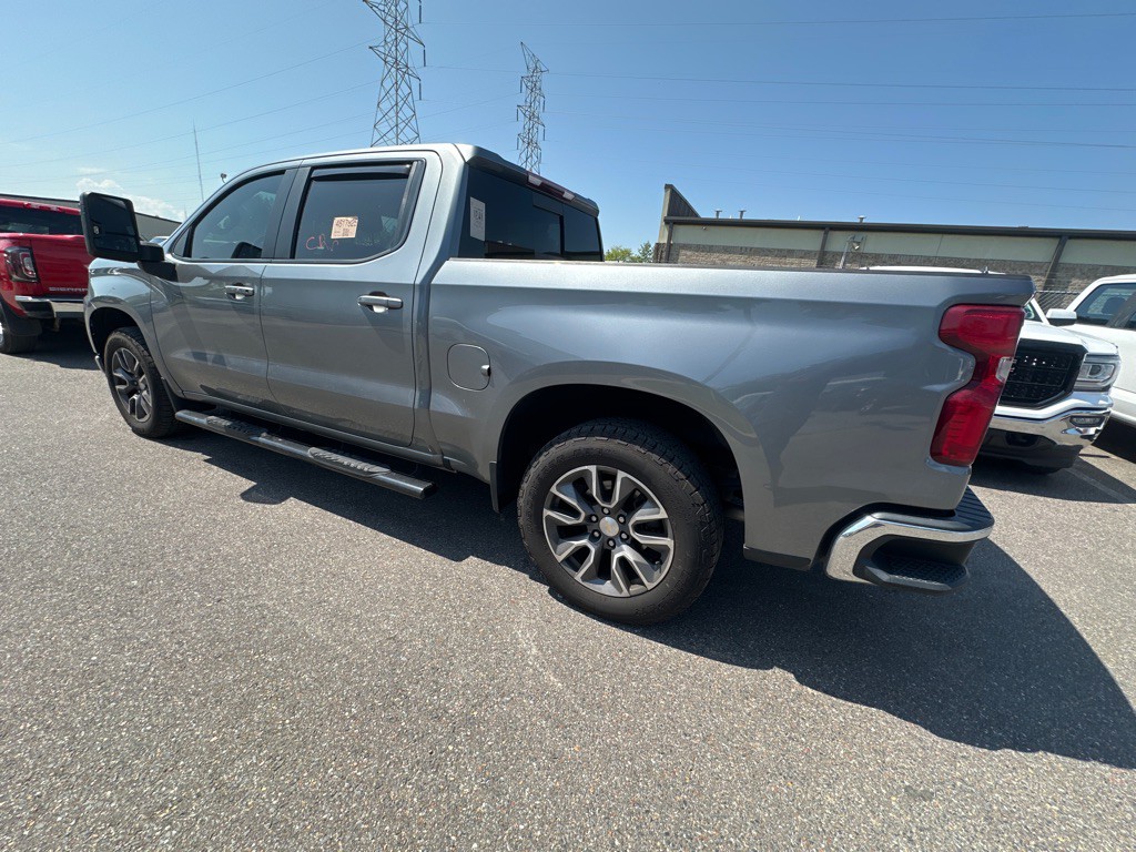 2020 Chevrolet Silverado 1500 Image 6