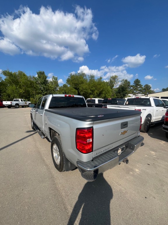 2018 Chevrolet Silverado 1500 Image 3
