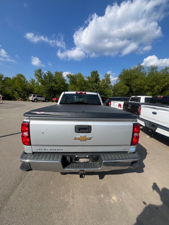 2018 Chevrolet Silverado 1500 Image 4