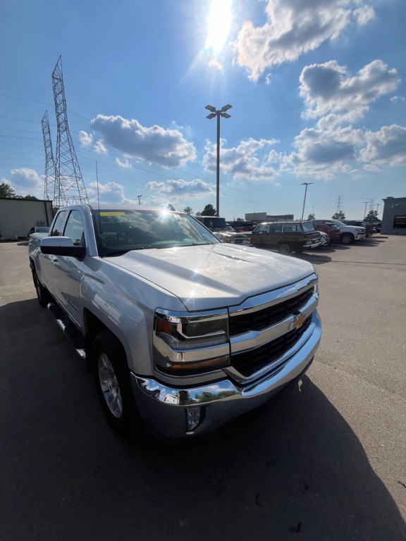 2018 Chevrolet Silverado 1500 Image 6