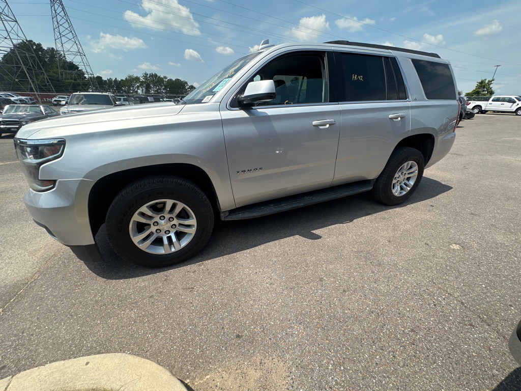 2019 Chevrolet Tahoe Image 1
