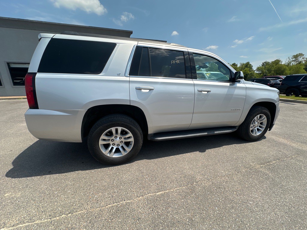 2019 Chevrolet Tahoe Image 4