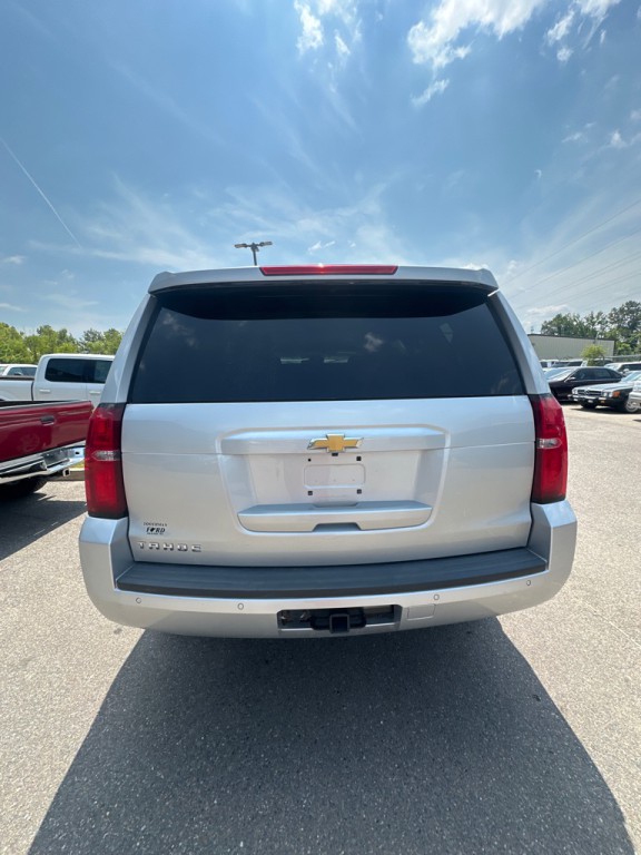 2019 Chevrolet Tahoe Image 5