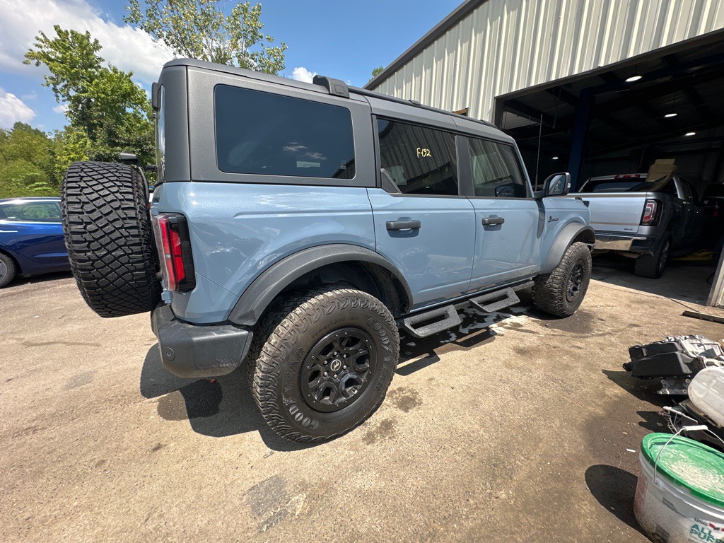 2023 Ford Bronco Image 4