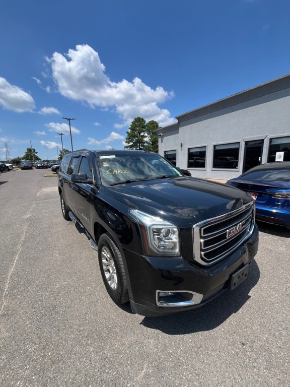 2020 GMC Yukon Image 1
