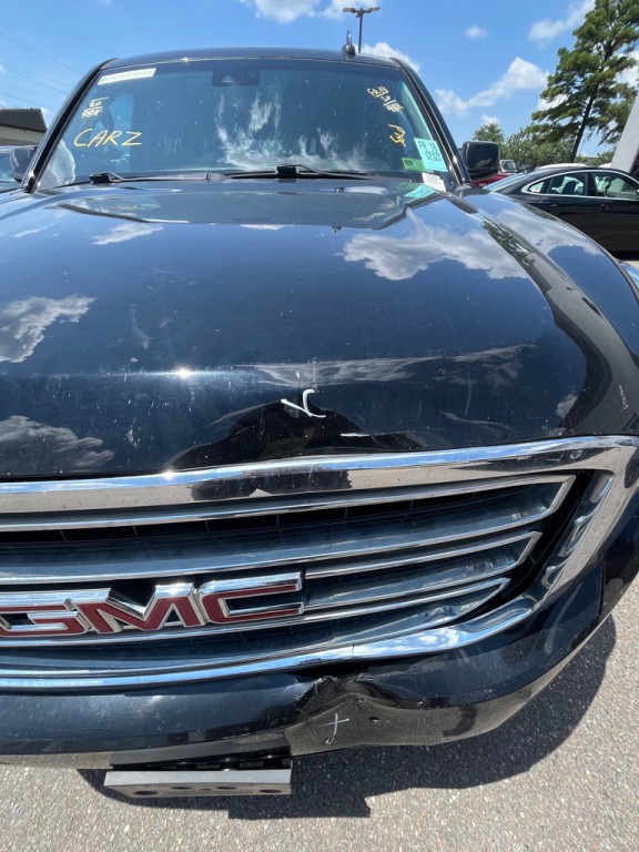 2020 GMC Yukon Image 3