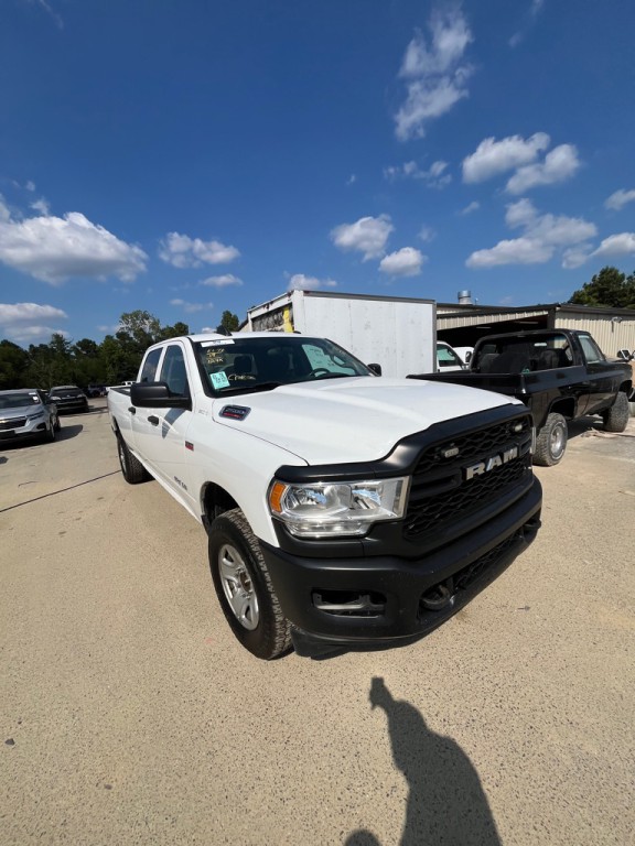 2019 RAM 2500 Image 2