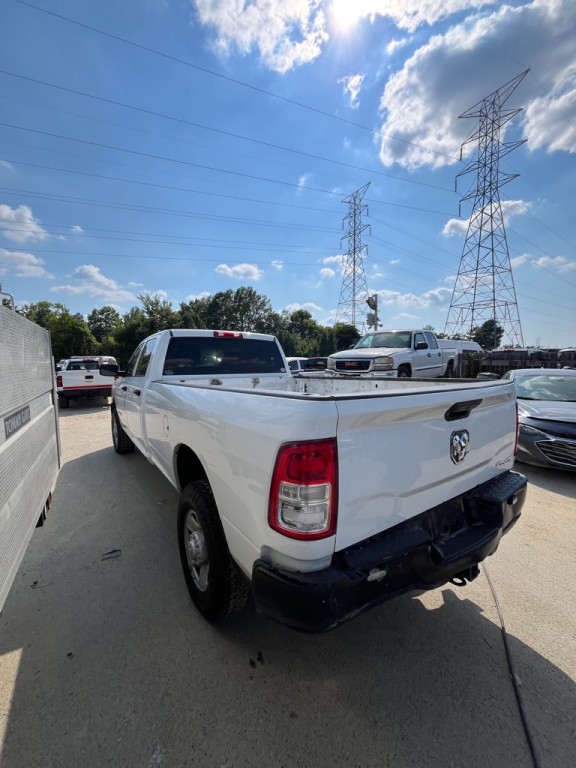 2019 RAM 2500 Image 4