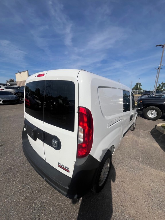 2021 RAM Promaster Image 2
