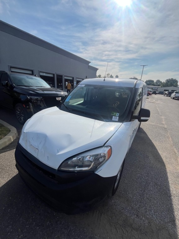 2021 RAM Promaster Image 5