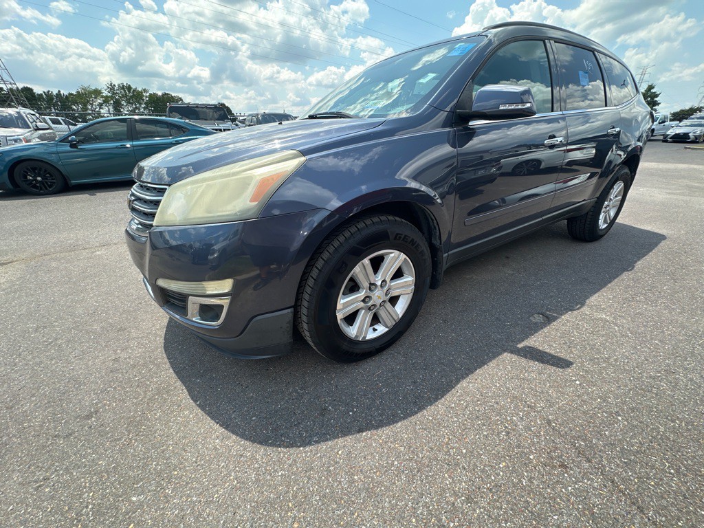 2014 Chevrolet Traverse Image 1