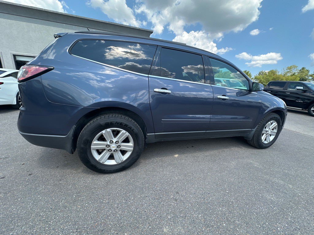 2014 Chevrolet Traverse Image 4