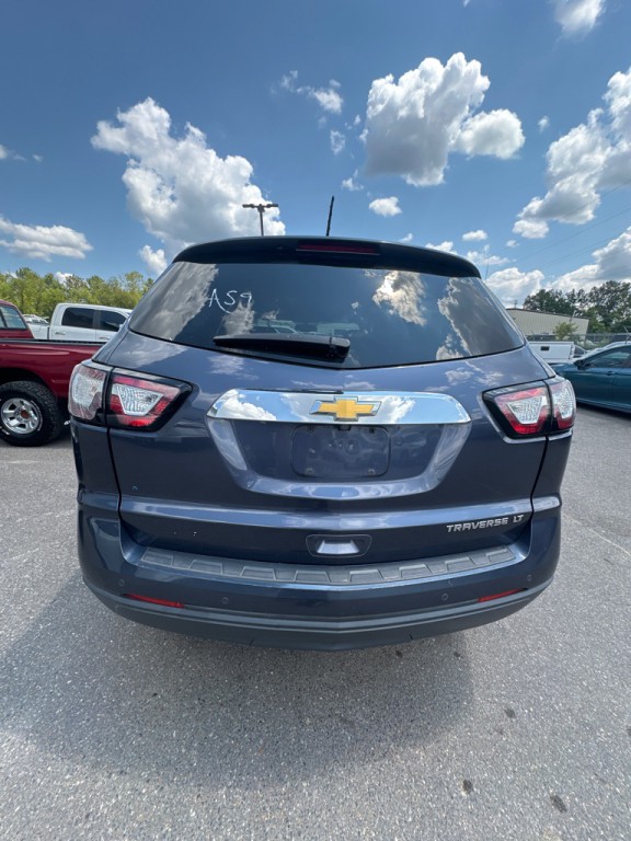2014 Chevrolet Traverse Image 5