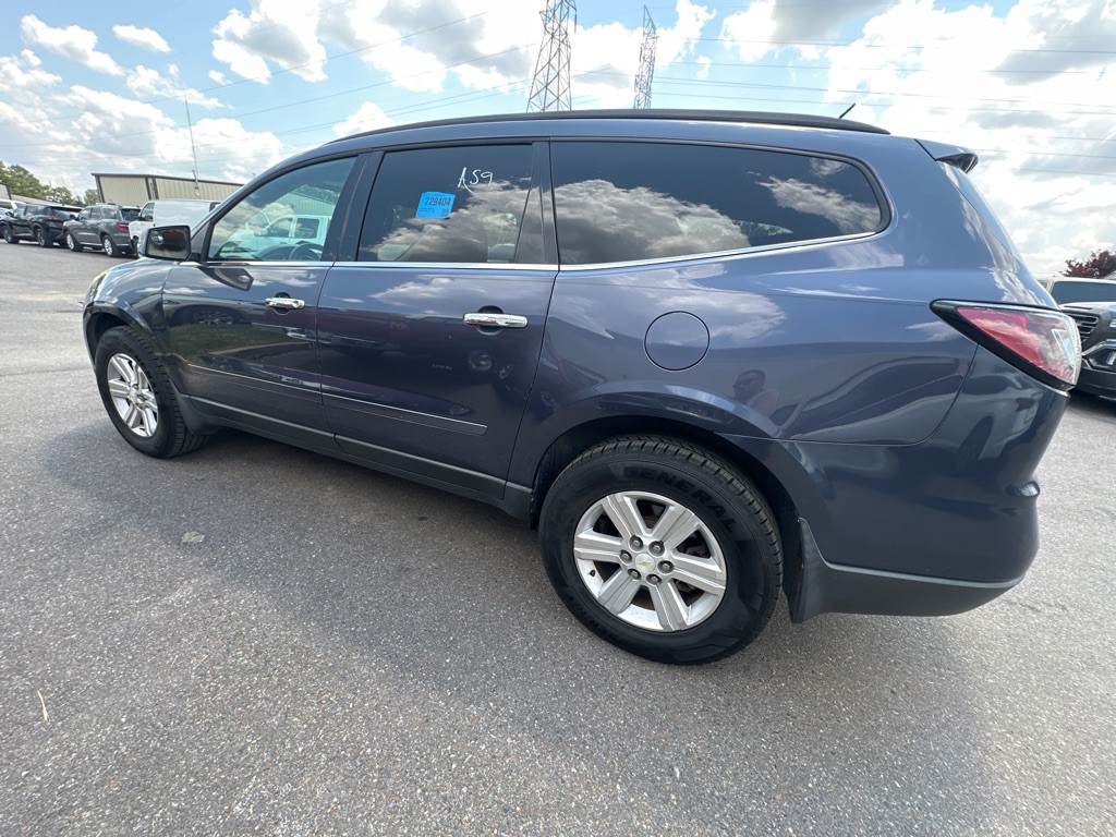 2014 Chevrolet Traverse Image 6