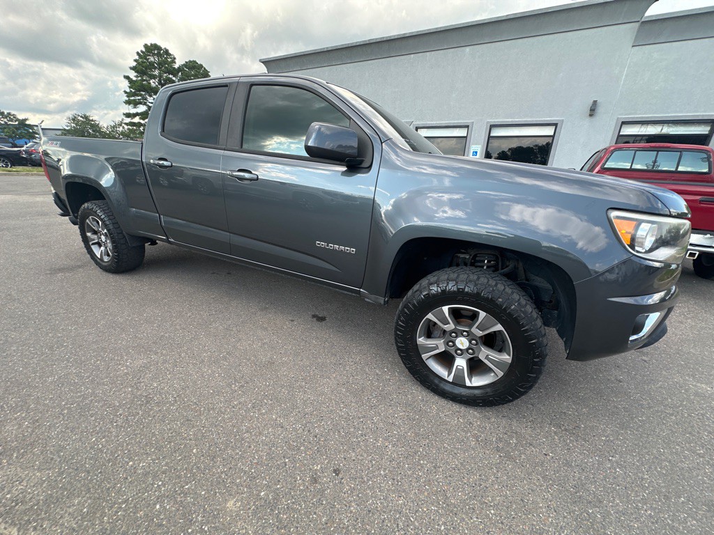 2017 Chevrolet Colorado Image 3