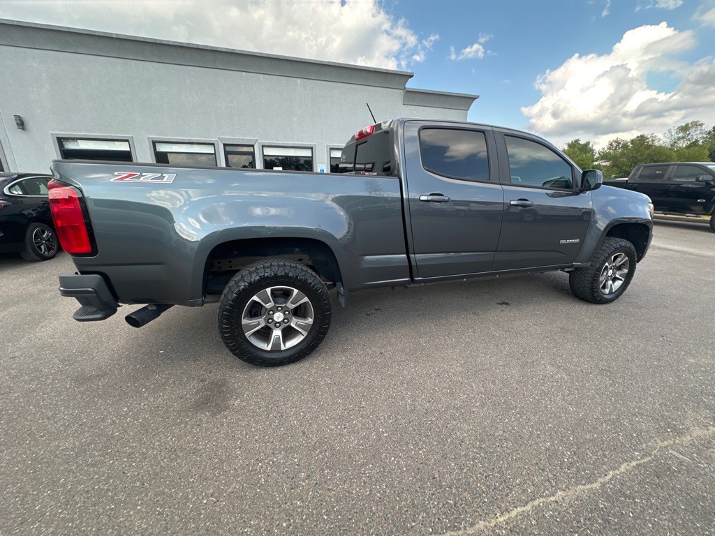 2017 Chevrolet Colorado Image 4