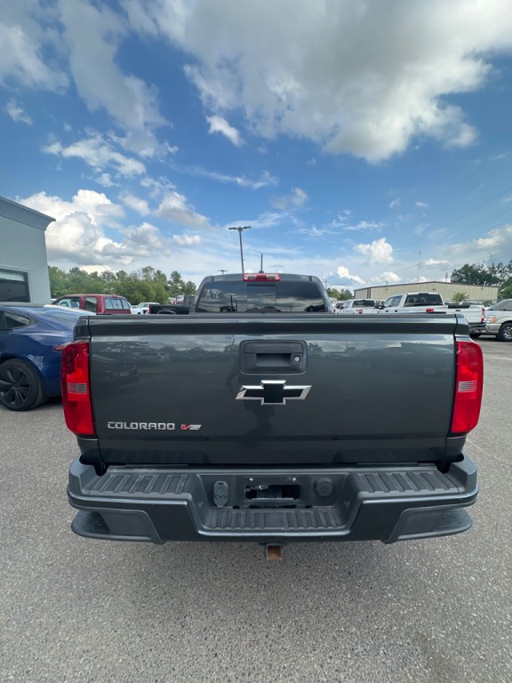 2017 Chevrolet Colorado Image 5