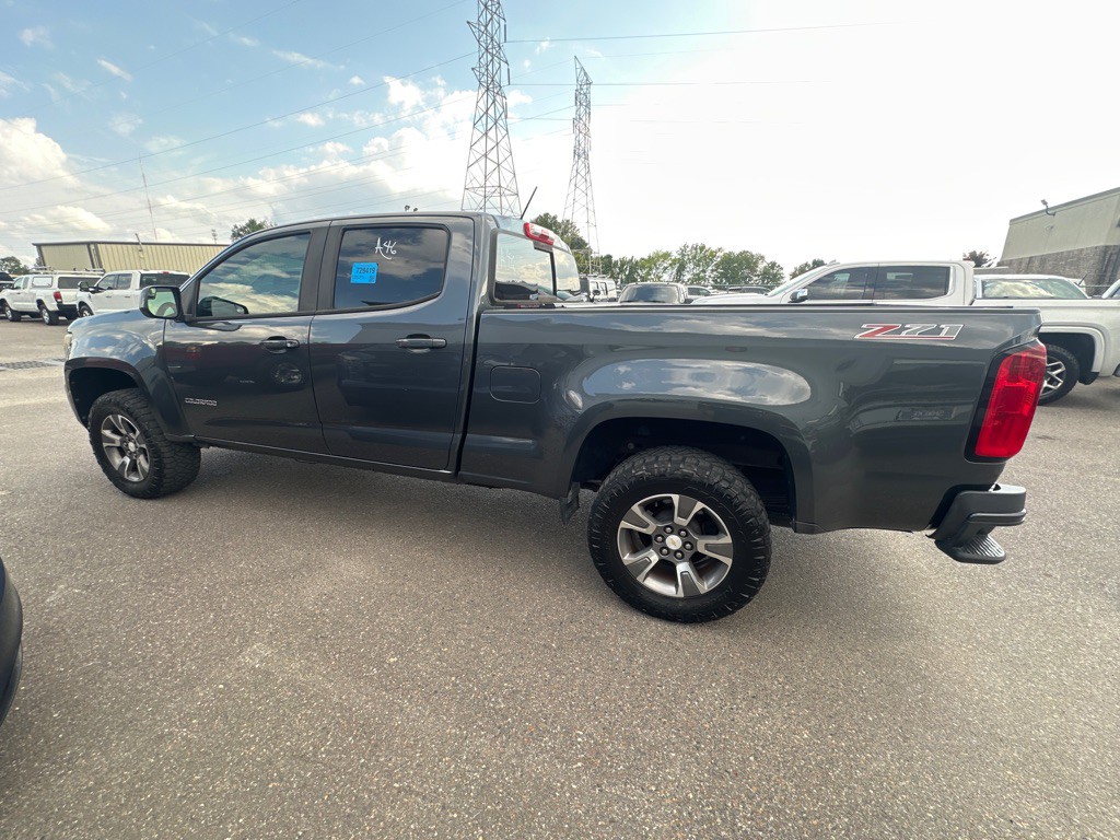 2017 Chevrolet Colorado Image 6