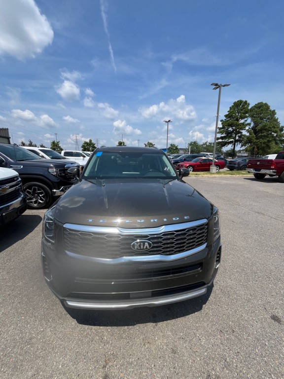 2020 Kia Telluride Image 1