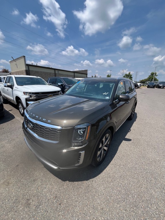2020 Kia Telluride Image 2