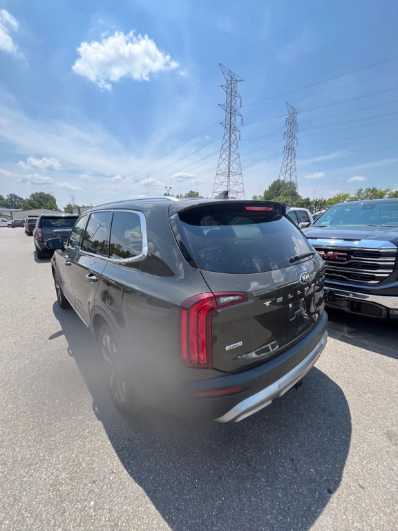 2020 Kia Telluride Image 3