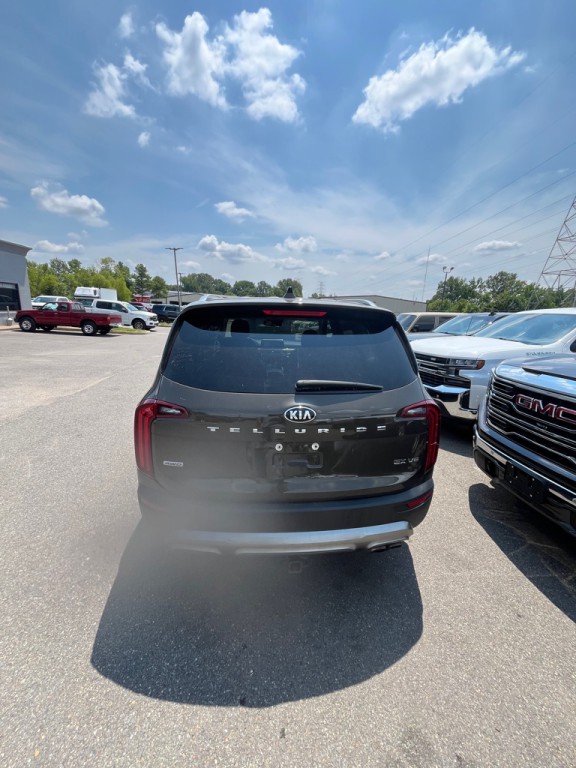 2020 Kia Telluride Image 4