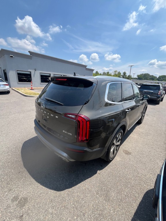 2020 Kia Telluride Image 5