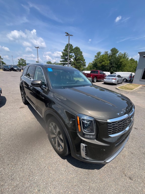 2020 Kia Telluride Image 6