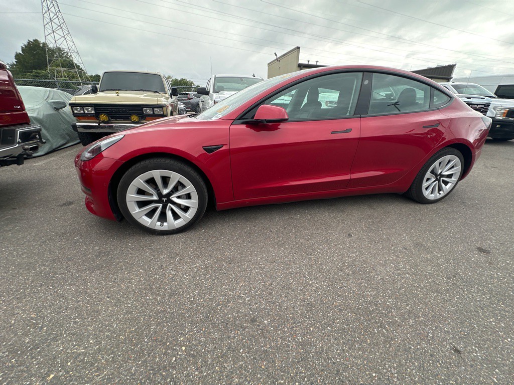 2021 Tesla Model 3 Image 1