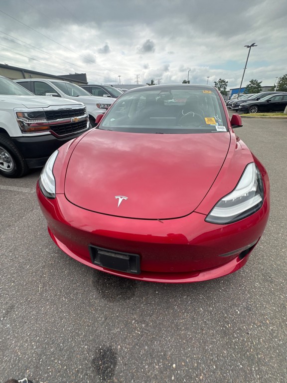 2021 Tesla Model 3 Image 2