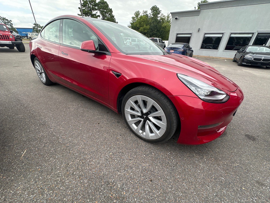 2021 Tesla Model 3 Image 3