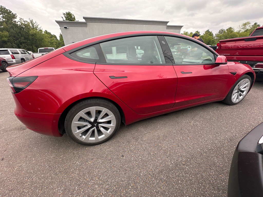 2021 Tesla Model 3 Image 4
