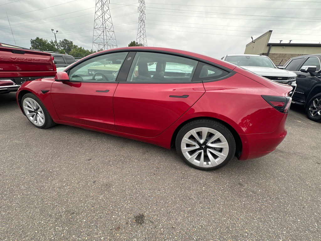 2021 Tesla Model 3 Image 6