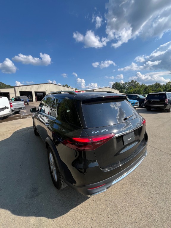 2024 Mercedes-Benz GLE-Class Image 3