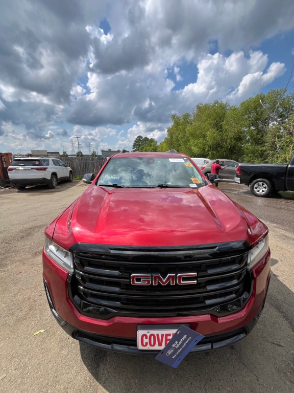 2021 GMC Acadia Image 1