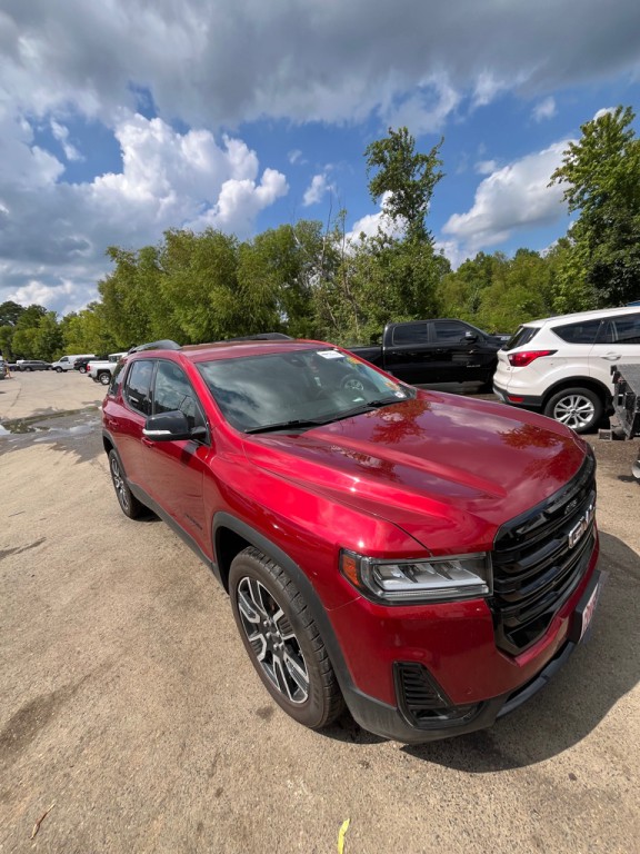 2021 GMC Acadia Image 2