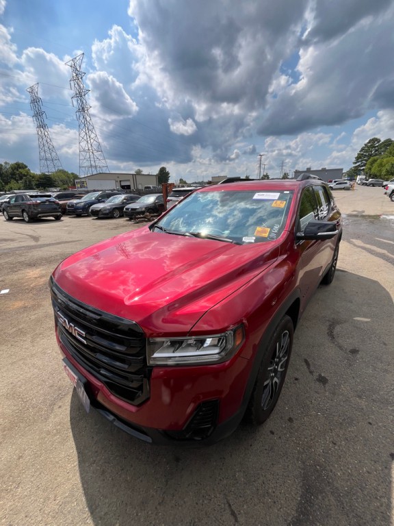 2021 GMC Acadia Image 3