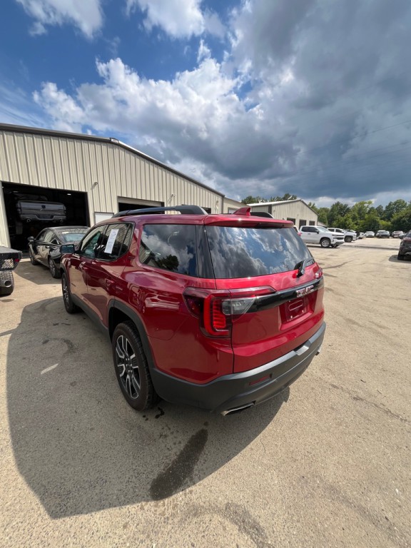 2021 GMC Acadia Image 4