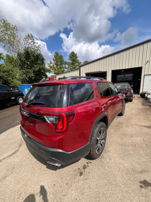 2021 GMC Acadia Image 6