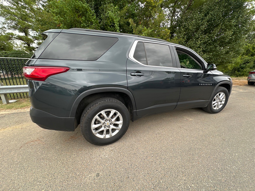 2020 Chevrolet Traverse Image 4