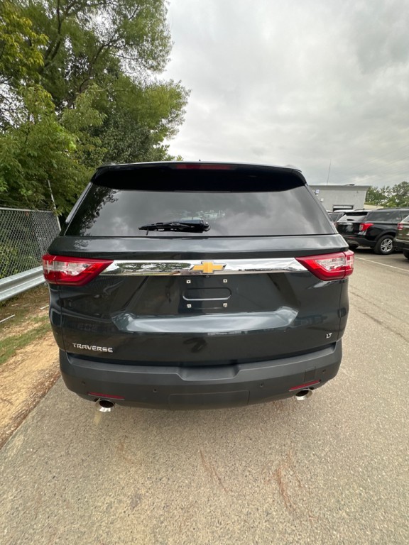 2020 Chevrolet Traverse Image 5